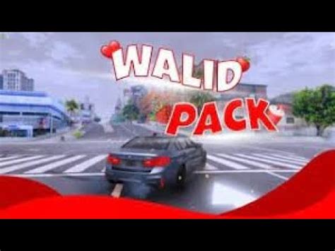 Pack Graphique Jl Walid Tuto Installation Fivem Youtube