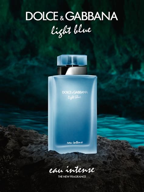 Dolce Gabbana Light Blue Eau Intense Ml Parfumerija Douglas Lietuva