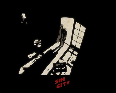Sin City By Andronix On Deviantart