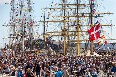 The Tall Ships Races 2022 Sail Training International