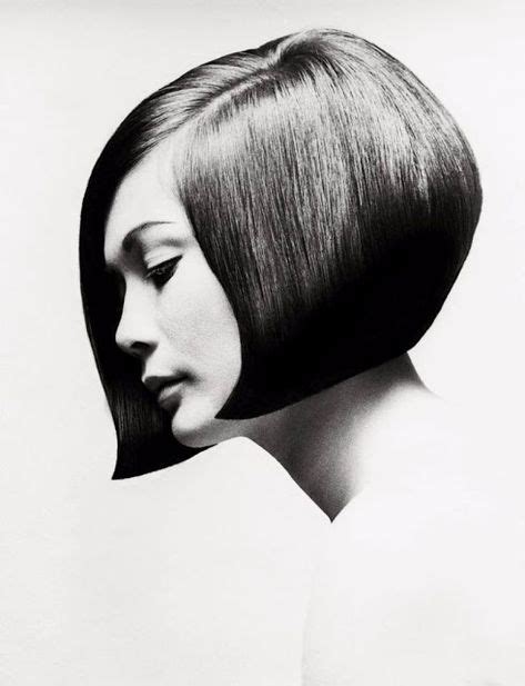 Vidal Sassoon S Most Iconic Haircuts In The S Vintage Everyday