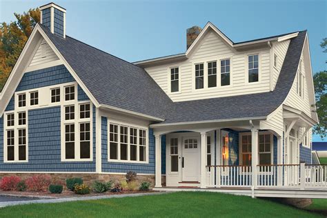 How Vinyl Siding Combines Exterior Design And Sustainability