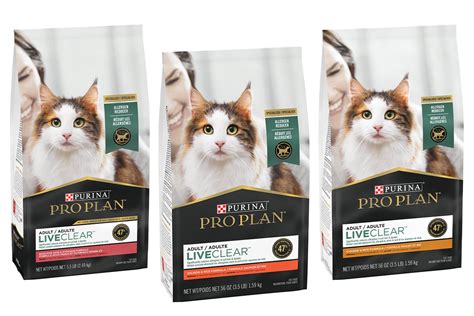 Cats are prone to most of the diseases and conditions that affect humans, and diet can play a large part in the management of those conditions. Purina presents breakthrough diet to reduce cat allergies ...