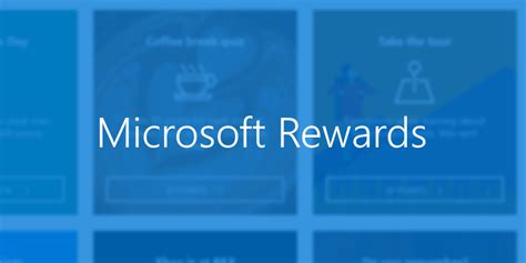 Microsoft awards you rewards points for searching on desktop and mobile. A quick look at Microsoft Rewards - MSPoweruser