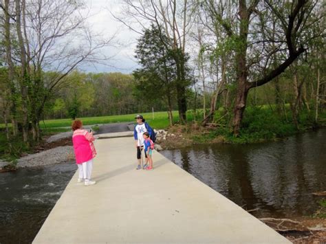 Saturday, may 1, 2021 from 9:00am to 1:00pm. Trace Pittman Greenway | Trails | Campbellsville KY