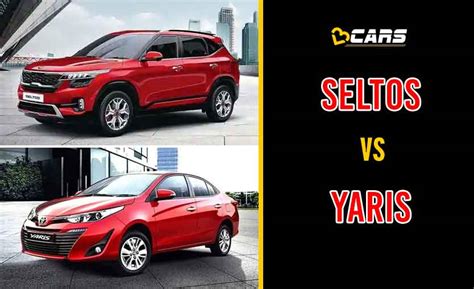 Toyota sera converted to ferrari. 2020 Kia Seltos vs Toyota Yaris - Price, Specs, Features ...