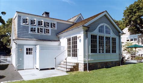 Features of the cape cod style. Update Your Cape Cod Style House - Cardello Architects