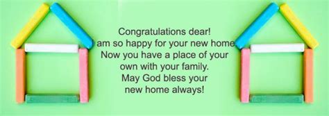 175 Best Housewarming Wishes Messages Quotes Greetings Pictures Best