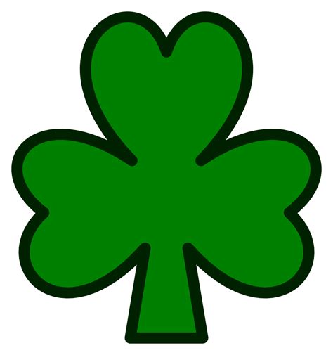 Shamrock Logo Clipart Best