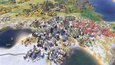 Bring About Your Own Golden Age With Civilization Vi Rise And Fall Today Cogconnected