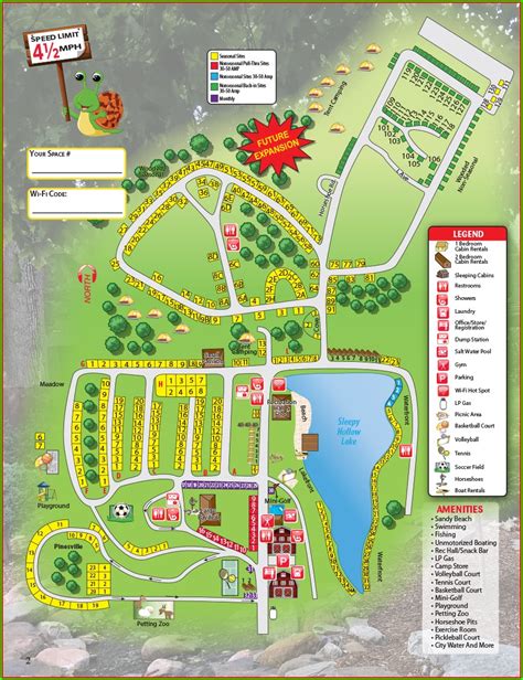 Cachuma Lake Campground Site Map Map Resume Examples