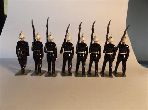 Airwiggys Toy Soldier Collection Oldnew Glossmatt Royal Marines
