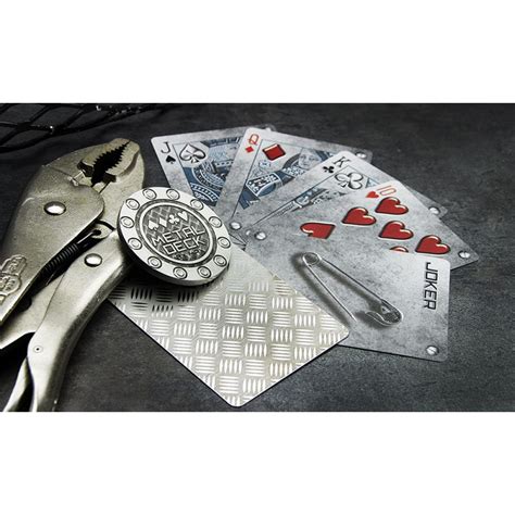 We have filter more than 100+ of product to give you top 10 list of best bicycle decks. Bicycle Metal Deck Playing Cards﻿﻿ - Cartes Magie