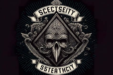 Secret Society Logos