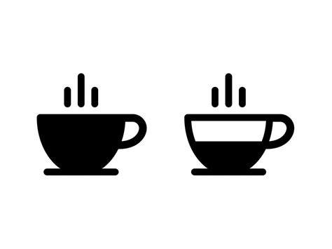 Coffee Icon Png Vector In Svg Pdf Ai Cdr Format