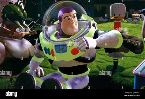 Buzz Toy Story Film Hi Res Stock Photography And Images Alamy
