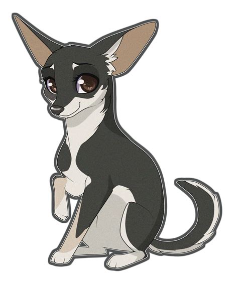 Chihuahua Commission 3 By Sugarcup91 On Deviantart