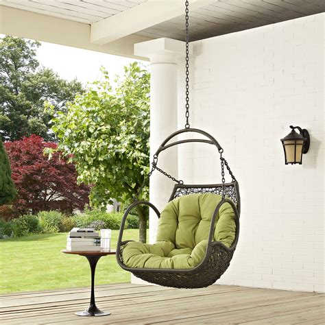 Patio Swing Chair With Stand Better Homes And Gardens Lantis Patio