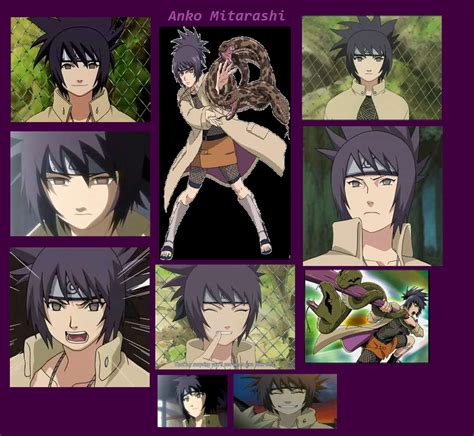 Anko Mitarashi Wallpaper By Maddidos On Deviantart