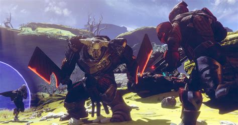 Destiny 2 The 10 Most Powerful Enemies Ranked Game Rant