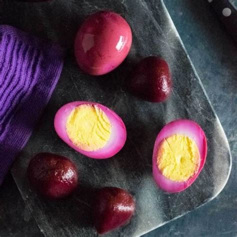 Pickled Eggs With Beets Fox Valley Foodie