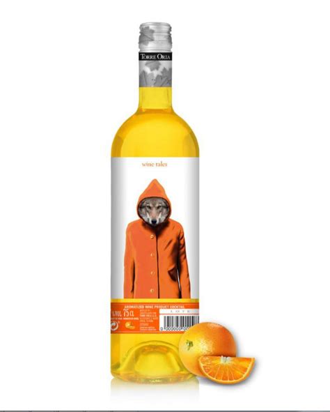 Wino Knock Knock Aromatised Orange 7 Rs 075l