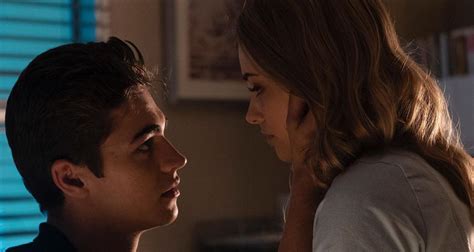 The New After We Collided Official Poster Features Hessa Having Spicy