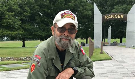Vietnam Army Ranger Tales The Veterans History Museum Of The Carolinas