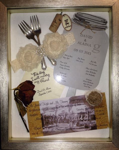 Shadow Box Shadow Box Memory, Memory Box, Family Keepsakes, Memorial