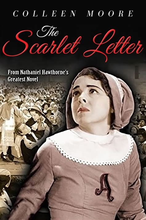 The Scarlet Letter 1934 — The Movie Database Tmdb