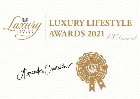 Luxury Lifestyle Awards 2021 Best Luxury Studio In Dubai Naga Architects