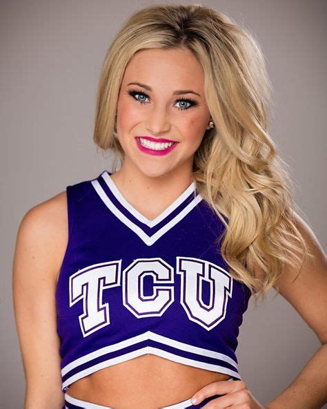 Three Things You Can Do To Relax In The Evening With Images Peyton Mabry Tcu Cheerleaders