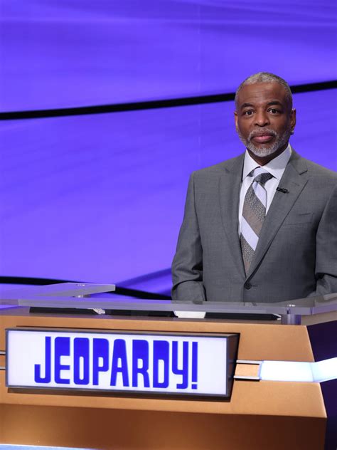 David Faber Jeopardy Jeopardy Levar Burton Robin Roberts Among Next