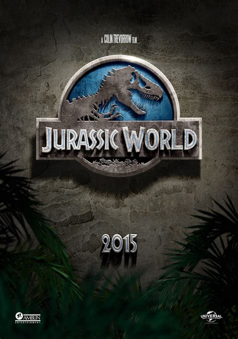 Repartiendo Tiempo Mundo Jurasico Jurassic World