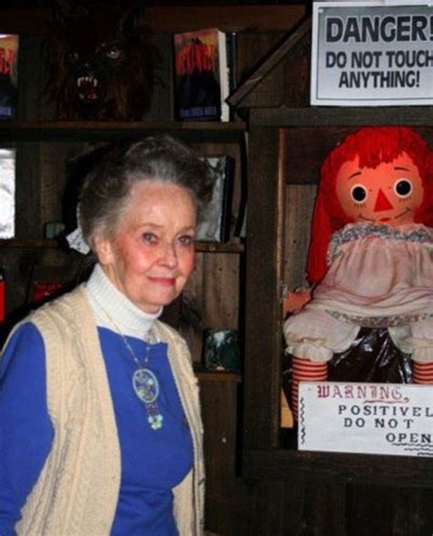 The Legends Behind The Artifacts Of ‘annabelle Comes Home 2023