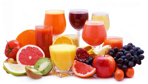 Are Fruit Juices Unhealthy