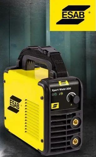 Single ESAB Arc Welding Machine XPERT WELD ARC 200 Automation Grade