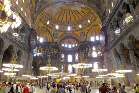 2023 Istanbul Blue Mosque And Hagia Sophia Skip The Line Small Group Tour