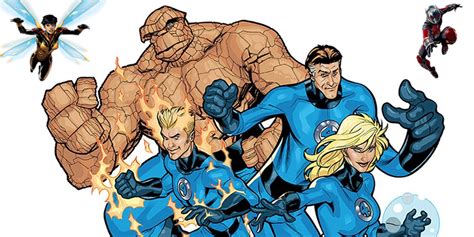 Ant Man And The Wasp Director Wants A Fantastic Four Crossover