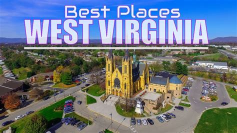 Top 10 Best Places To Visit In West Virginia Youtube