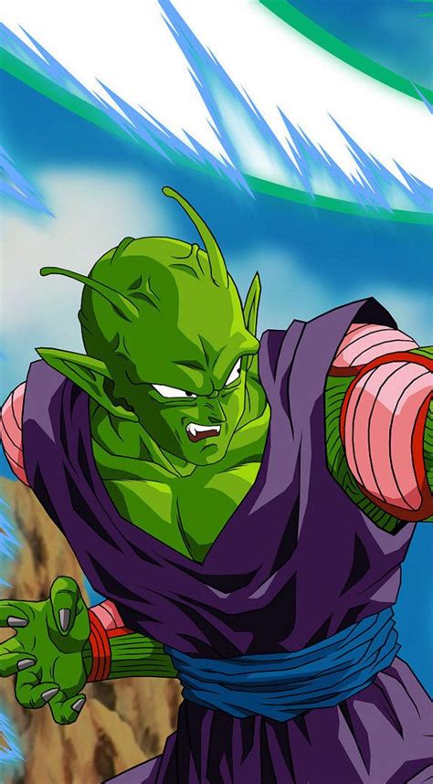 This episode is about what might have happened if vegeta had been turned to stone by dabura instead of piccolo, and piccolo became a majin instead of vegeta. Top piccolo dbz wallpaper Download - Wallpapers Book ...