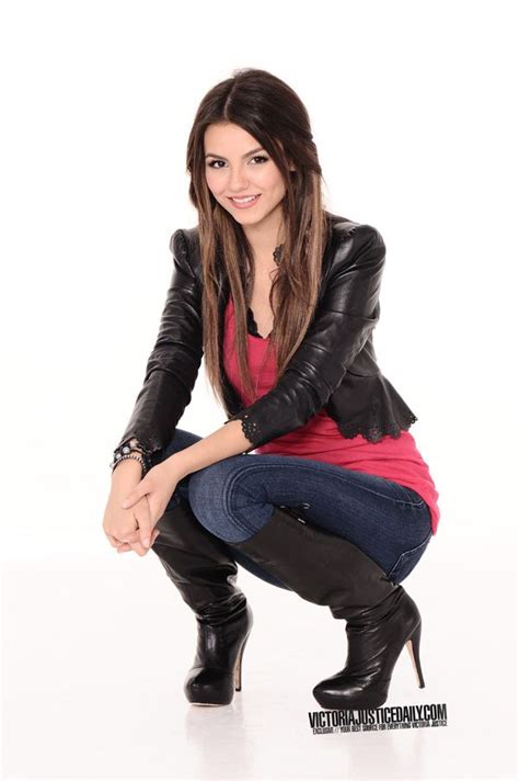 Victoria Justice Photoshoot Victoria Justice Victoria Justice