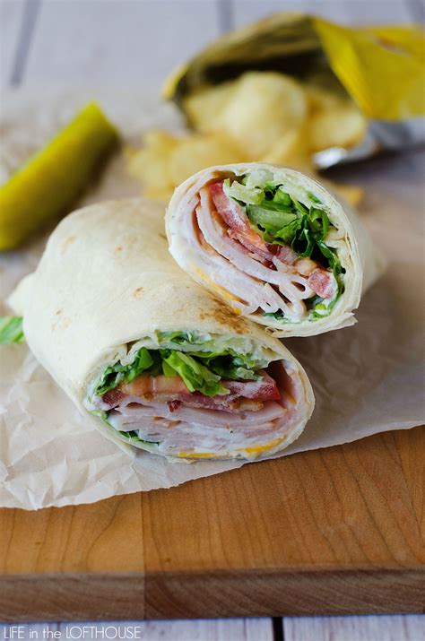 Turkey Ranch Club Wraps