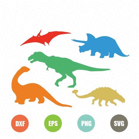 Free SVG Files – TopFreeDesigns | Dinosaur silhouette, Svg free files