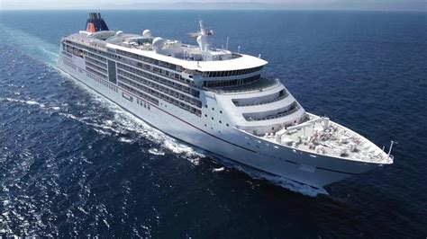 Mighty Cruise Ships Discovery The Lede