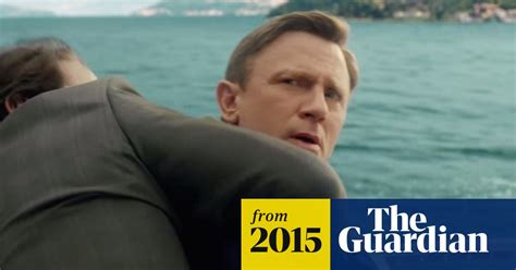 Daniel Craig Stars In Heineken Campaign Ahead Of New James Bond Film