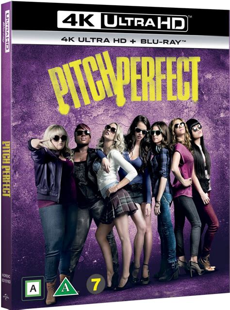 Pitch Perfect 4k Ultra Hd Blu Ray Film → Køb Billigt Her Guccadk