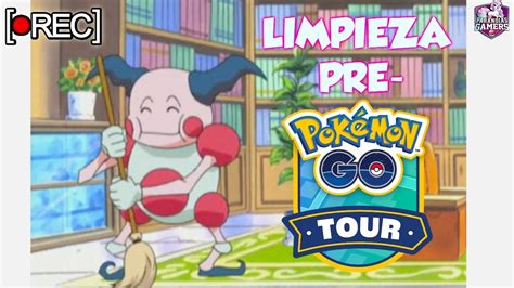 🔴 Directo Chill Limpieza PokÉmon Pre Go Tour Kanto To Pa Ti Willow Pokémon Go Youtube