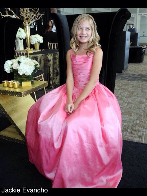 Pin By Gloria Warner On Jackie Evancho Jackie Evancho Strapless