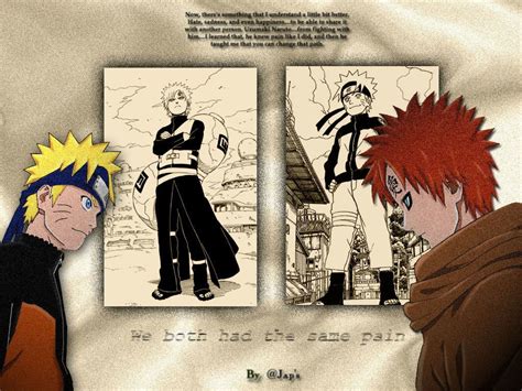 Pin On Gaara And Naruto Best Friends